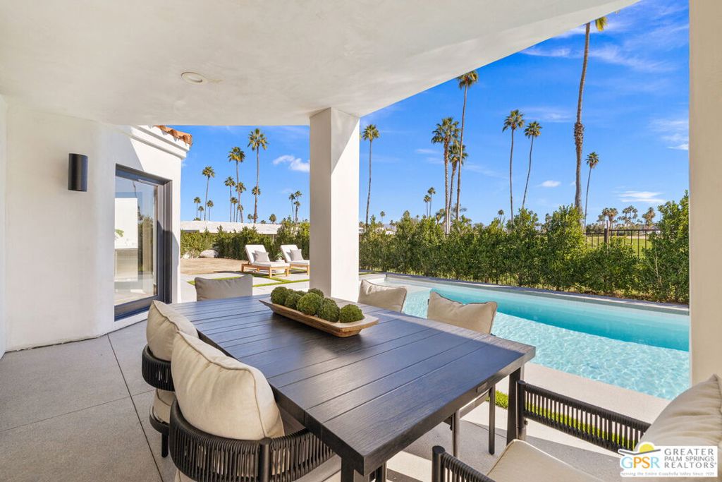 Indian Canyons - Residential