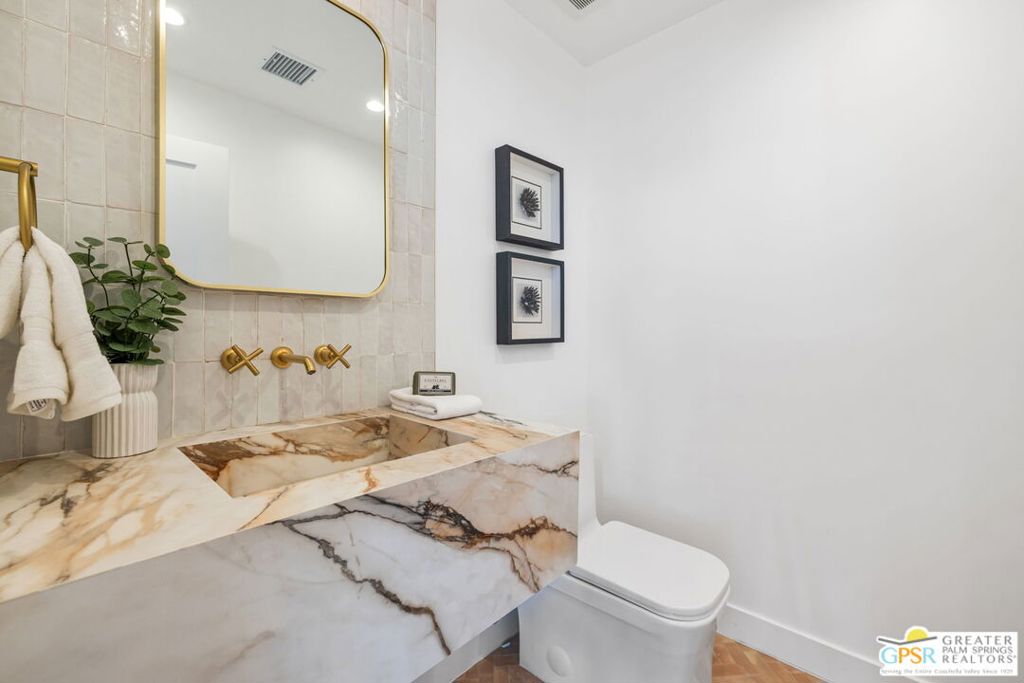 Indian Canyons - Residential