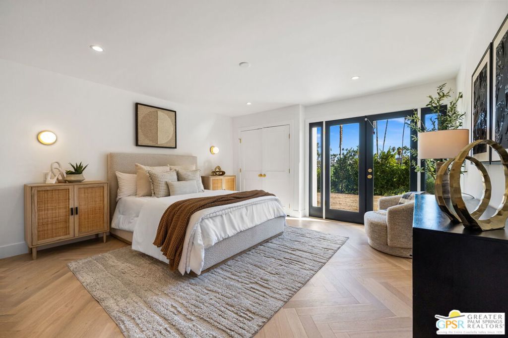 Indian Canyons - Residential