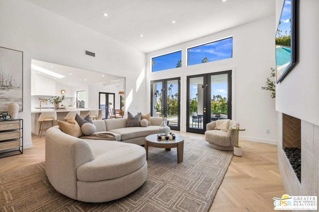 Indian Canyons - Residential