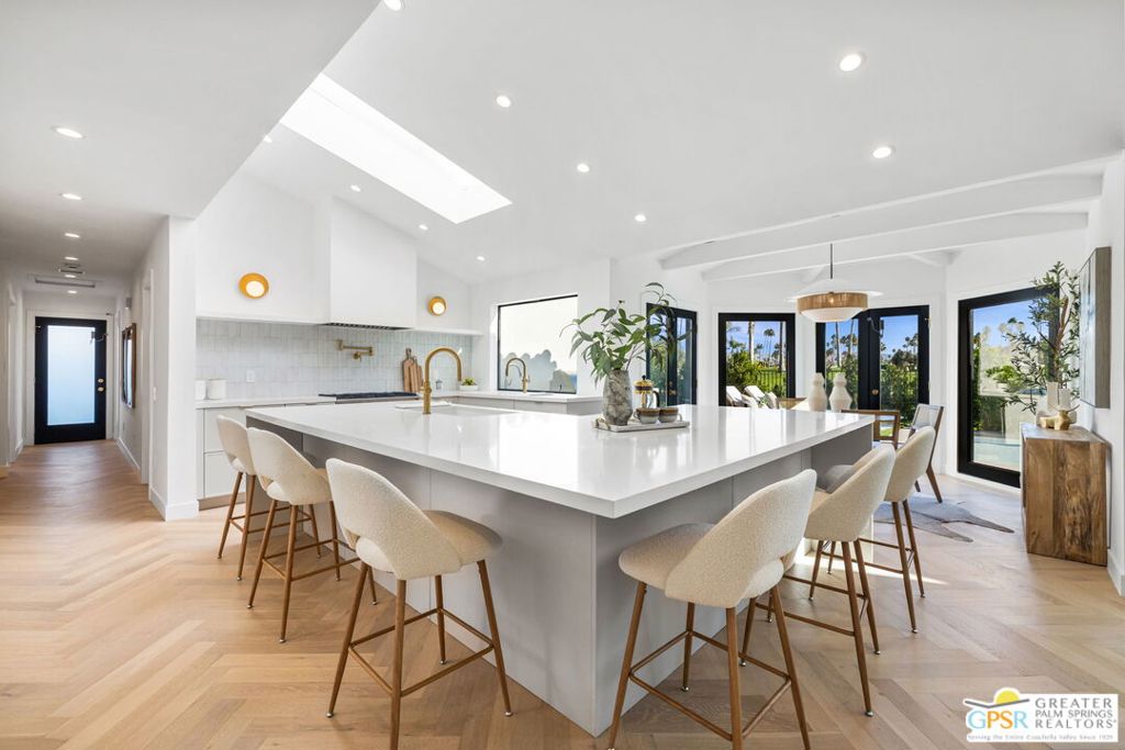 Indian Canyons - Residential