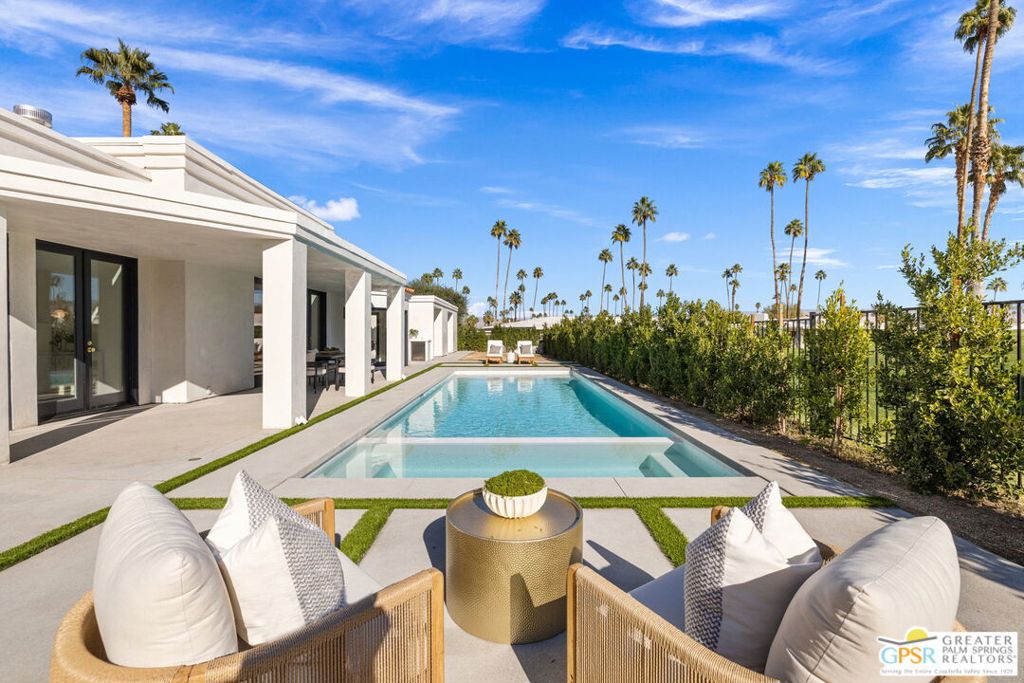 Indian Canyons - Residential