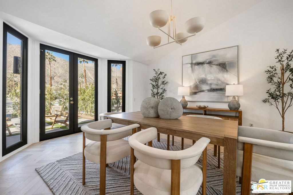 Indian Canyons - Residential