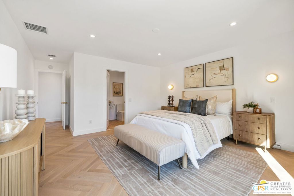 Indian Canyons - Residential