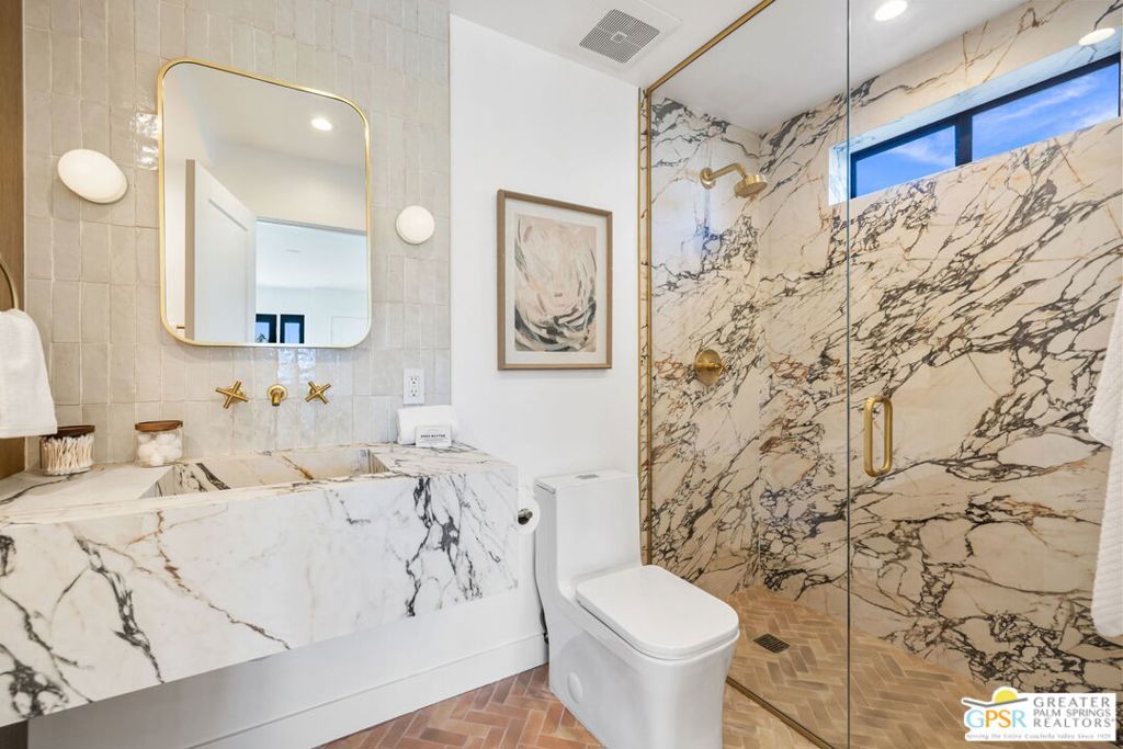 Indian Canyons - Residential