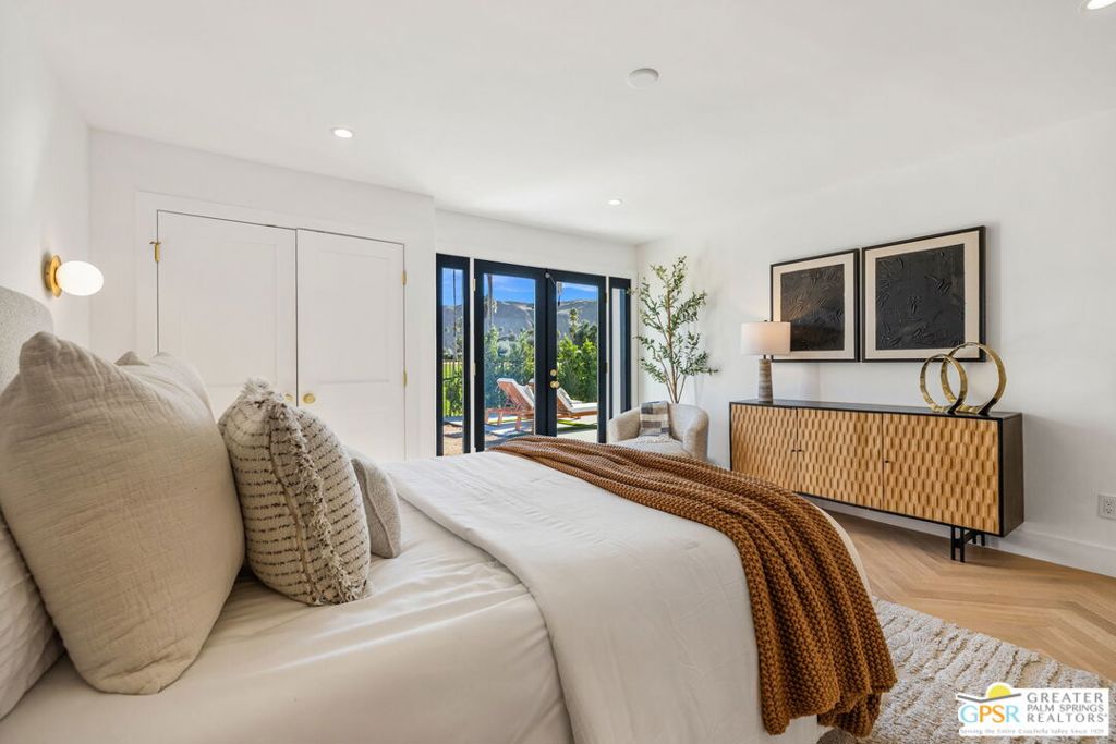 Indian Canyons - Residential