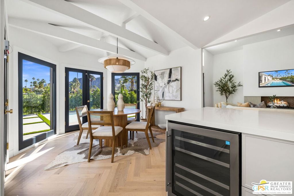 Indian Canyons - Residential