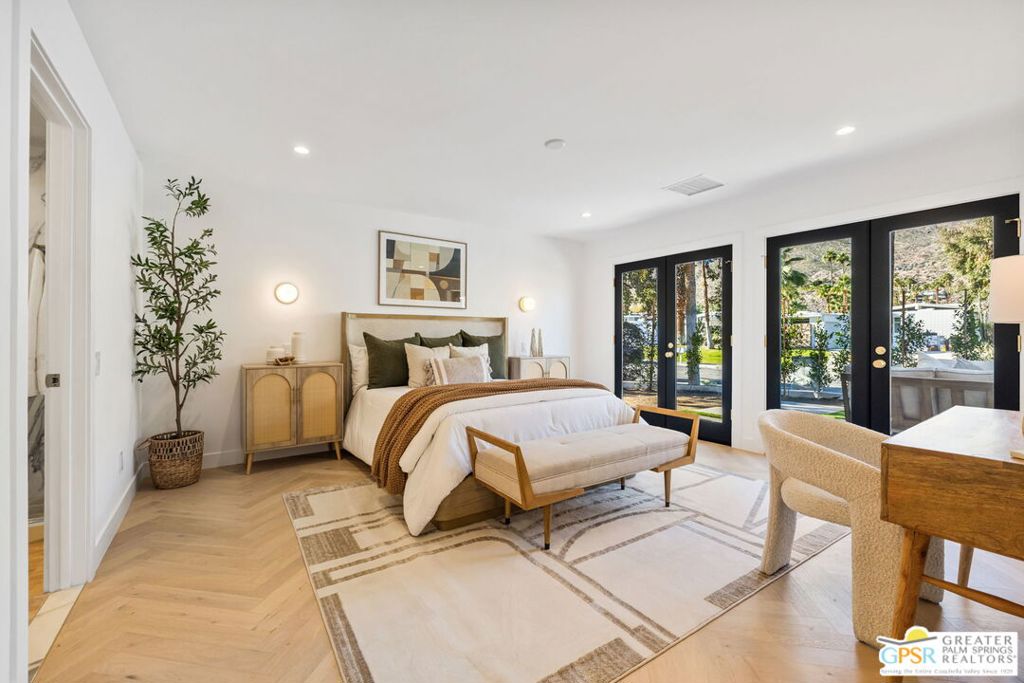 Indian Canyons - Residential