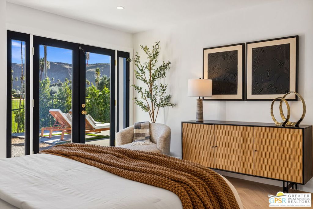 Indian Canyons - Residential