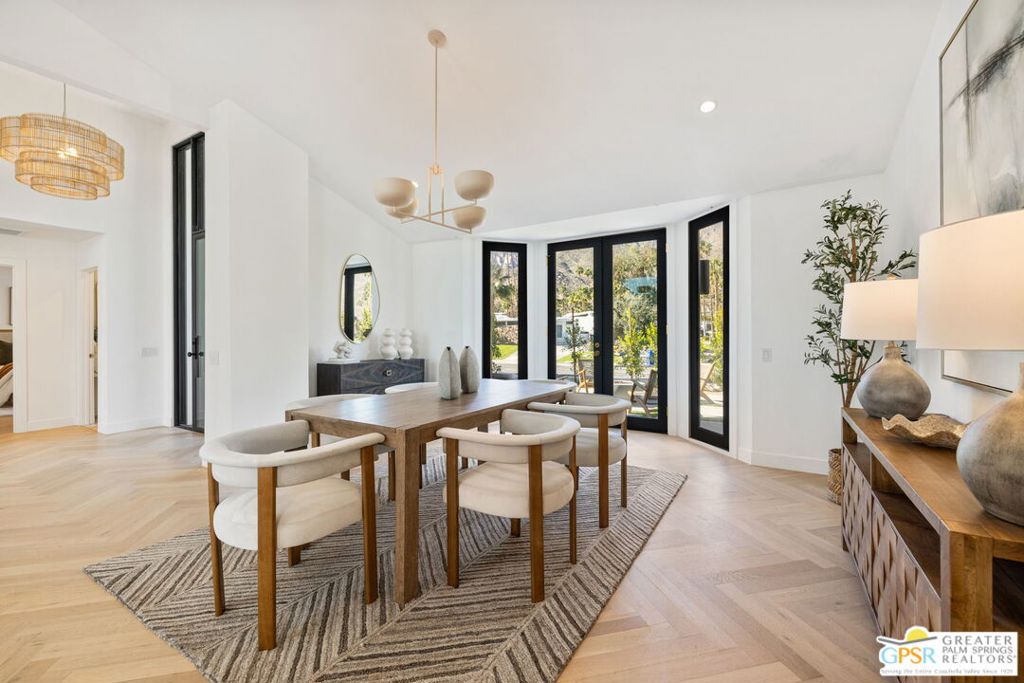 Indian Canyons - Residential