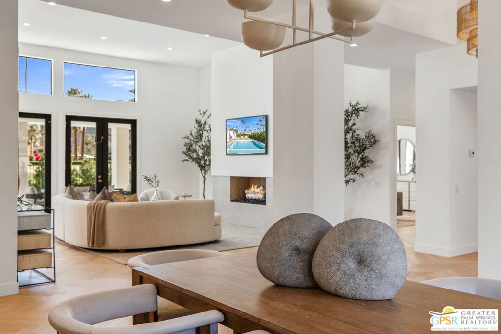 Indian Canyons - Residential