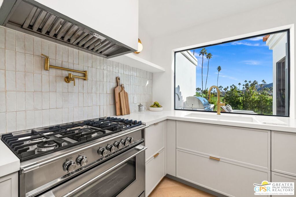 Indian Canyons - Residential