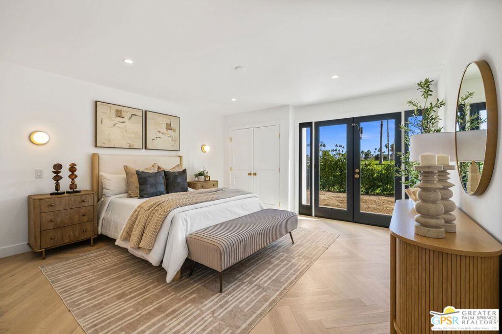 Indian Canyons - Residential