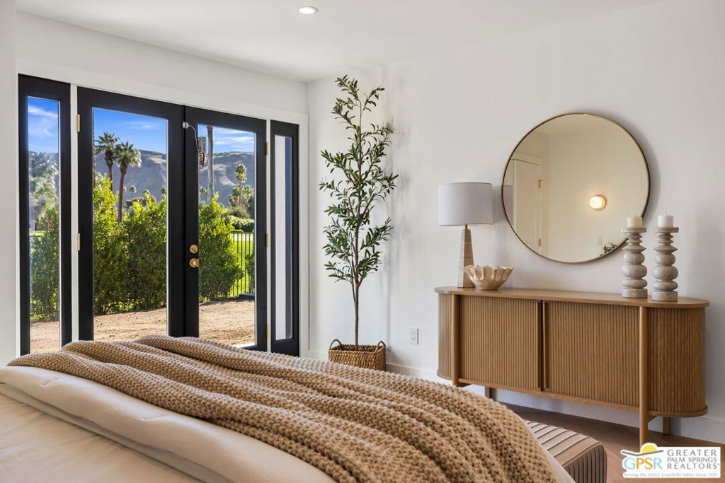 Indian Canyons - Residential