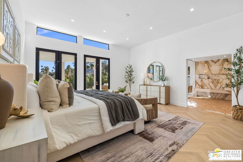 Indian Canyons - Residential