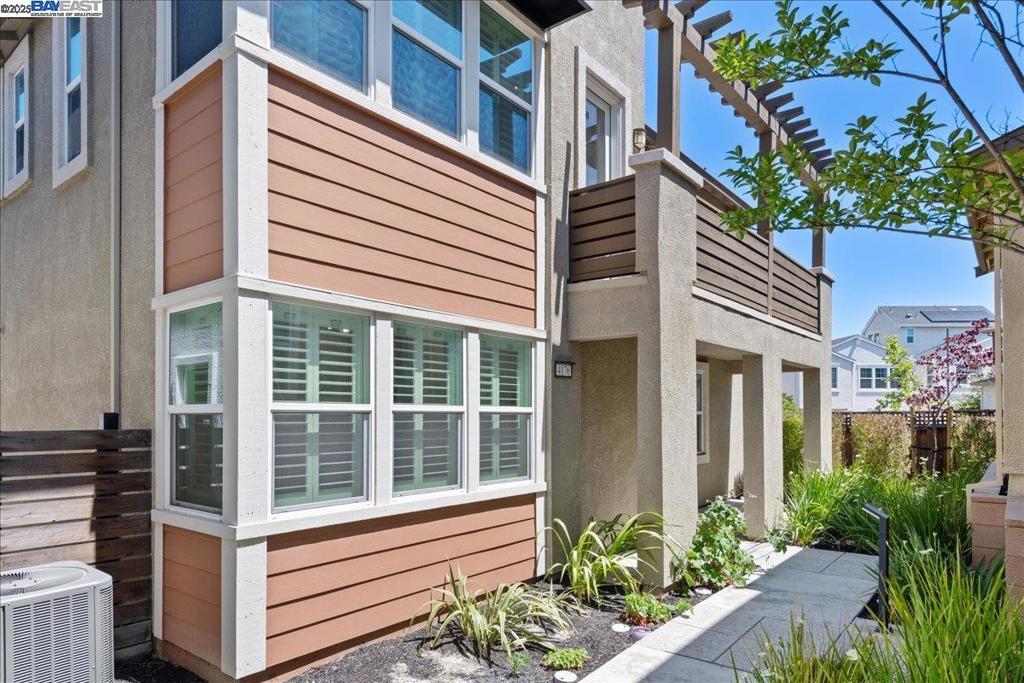 GORGEOUS 2 story ‘Forever’ CORNER home in the Prestigious, Gated, Wallis Ranch community in East Dublin w/ TOP Rated Schools! LOADED w/ Upgrades & shows like a Model Home and YES, there is a bedroom & full bathroom on the ground/first floor! You'll LOVE the Open Floor plan. Palatial size Great Room is simply Stunning for family & friends! 'Wow' Kitchen has Marvelous Island & Countertops, Modern Cabinets, stone backsplash, Pendant Lights, & S/S appliances! Stunning Glass Door; open it for a seamless transition from Indoors to Outdoors! Luxurious Master bedroom features a gorgeous Spa style bathroom & a lavish custom built walk-in closet! Huge loft is perfect for family movie night, or more, from home, with a balcony. All secondary bedrooms on the 2nd floor are also Very Spacious as well. And you will Love the Resort Style Clubhouse, Gorgeous Pool & Spa, Gym & Central Park! Plus, another 12 acre park will be open very soon at the community entrance. This home is Close to it all... Great Schools, Shops, fwy, BART! Posh & Practical. Open House Fri 10:30-12:30pm, Sat & Sun 1-4:30pm. Do NOT miss it!