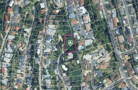 Photo of 0 SINCLAIR Avenue, Glendale, CA 91205 (MLS # GD26013537)