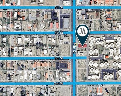 Photo of 11555 Palm Drive, Desert Hot Springs, CA 92240 (MLS # 219146542DA)