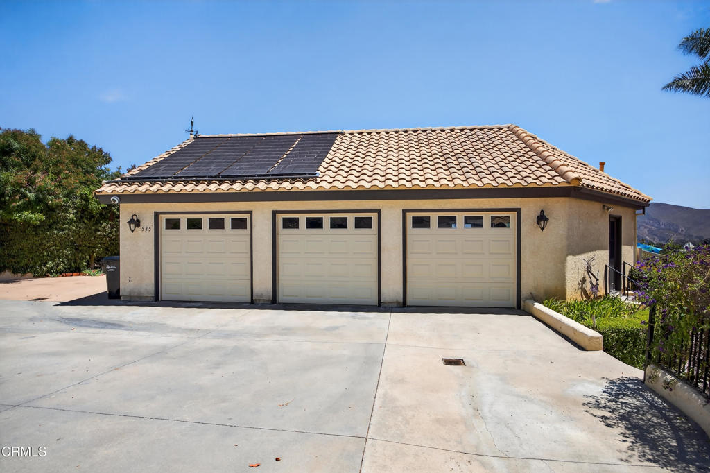 535 Ridgecrest Drive