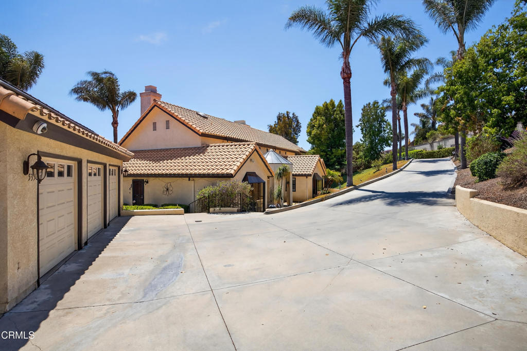 535 Ridgecrest Drive