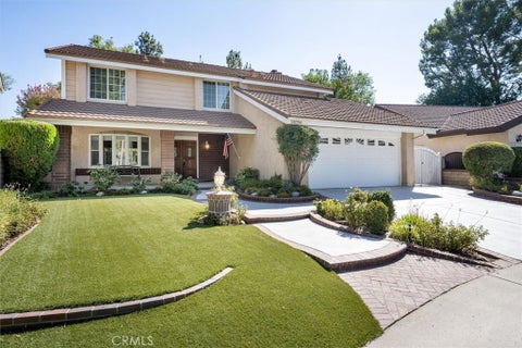 Photo of 24254 Undine RD, Valencia, CA 91355 (MLS # SR26189492)