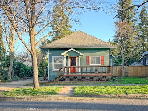 243 W 3rd Avenue Chico CA 95926