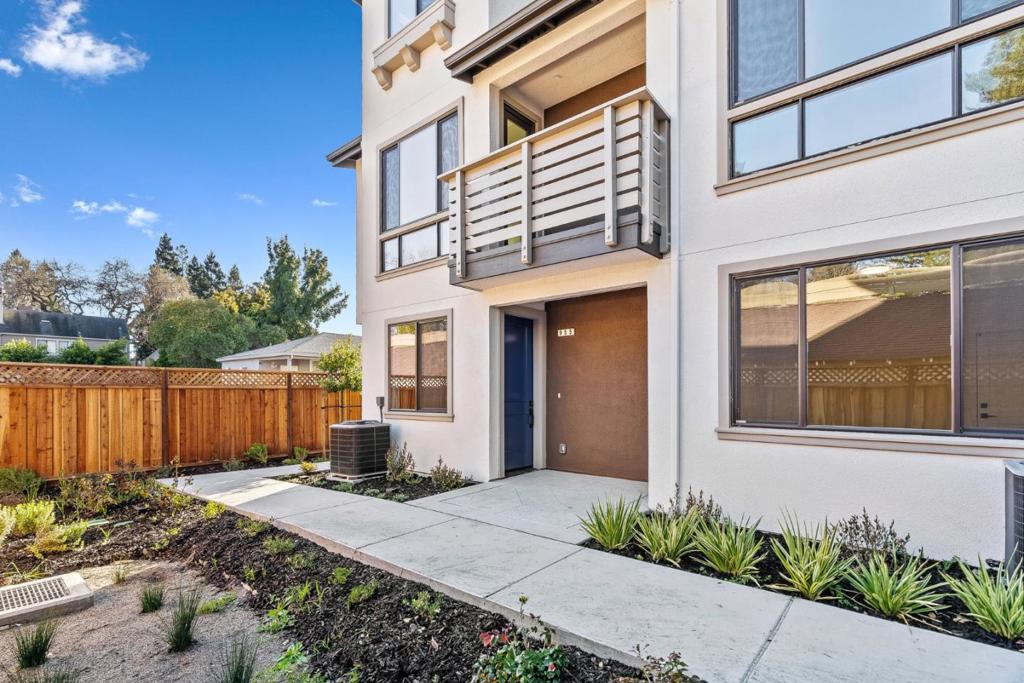 Discover unparalleled living at Woodside Oaks, an 8-unit townhome development in Redwood City. This new construction offers a prime location near shopping, dining, and the prestigious neighborhoods of West Atherton and Woodside Heights. Just 5 miles from Stanford University, enjoy easy access to a vibrant academic and cultural atmosphere. Each home features a versatile 4th bedroom/office option on the first floor, perfect for remote work or extra space. The townhomes also include side-by-side 2-car garages and a 10-year builder warranty for peace of mind. Redwood City, the oldest city on the San Francisco Peninsula, offers rich history and natural beauty. Explore Edgewood Park, the San Francisco Bay Trail, and the Santa Cruz Mountains. The city is also home to the fastest-growing small bulk port in California. Downtown features a 20-screen theater, restaurants, and City Square, hosting public events year-round. With Caltrain access and a lively atmosphere, enjoy concerts, festivals, and more. Dont miss this rare opportunity for sophisticated living at Woodside Oaks in Redwood City.