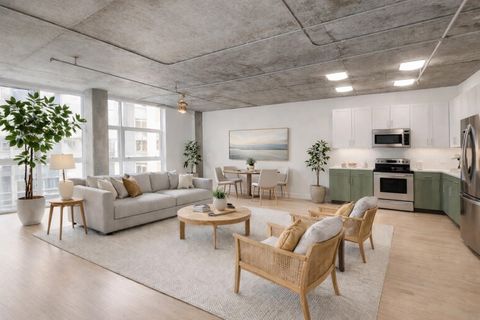 Photo of 311 Oak St St #720, Oakland, CA 94607 (MLS # 41121789)