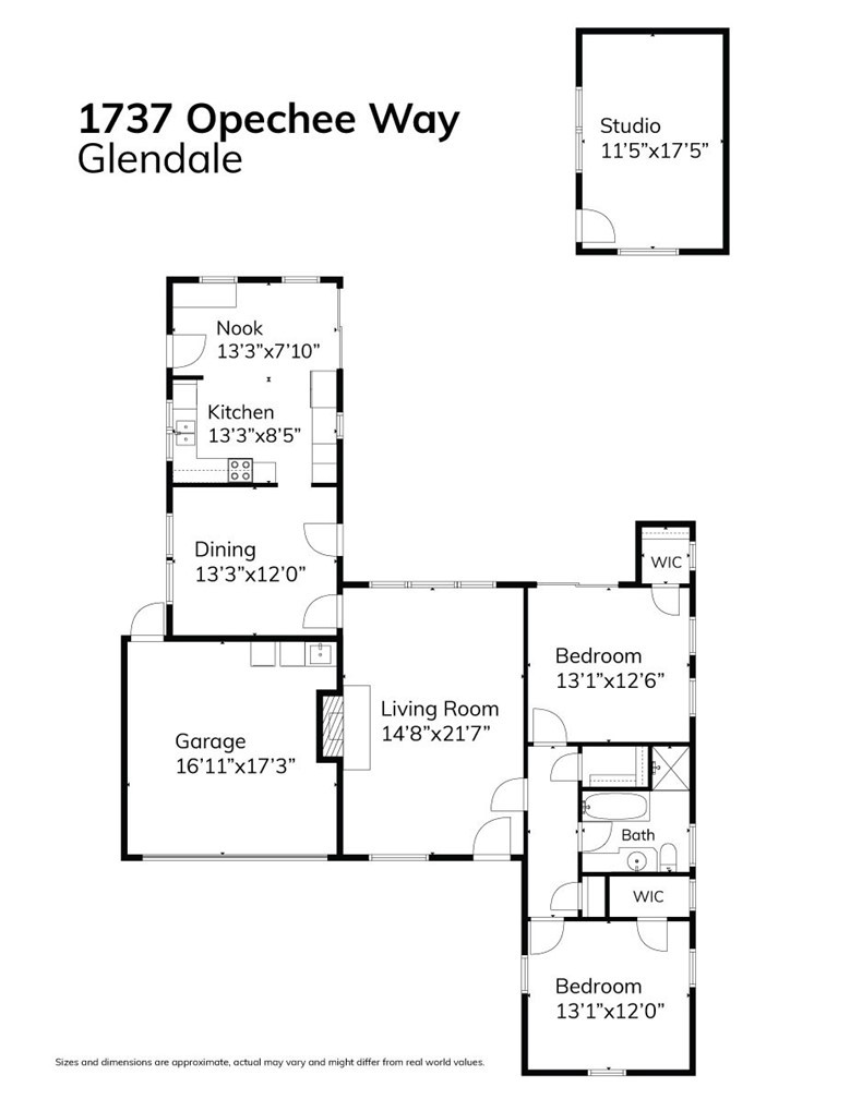 Main image without alt text