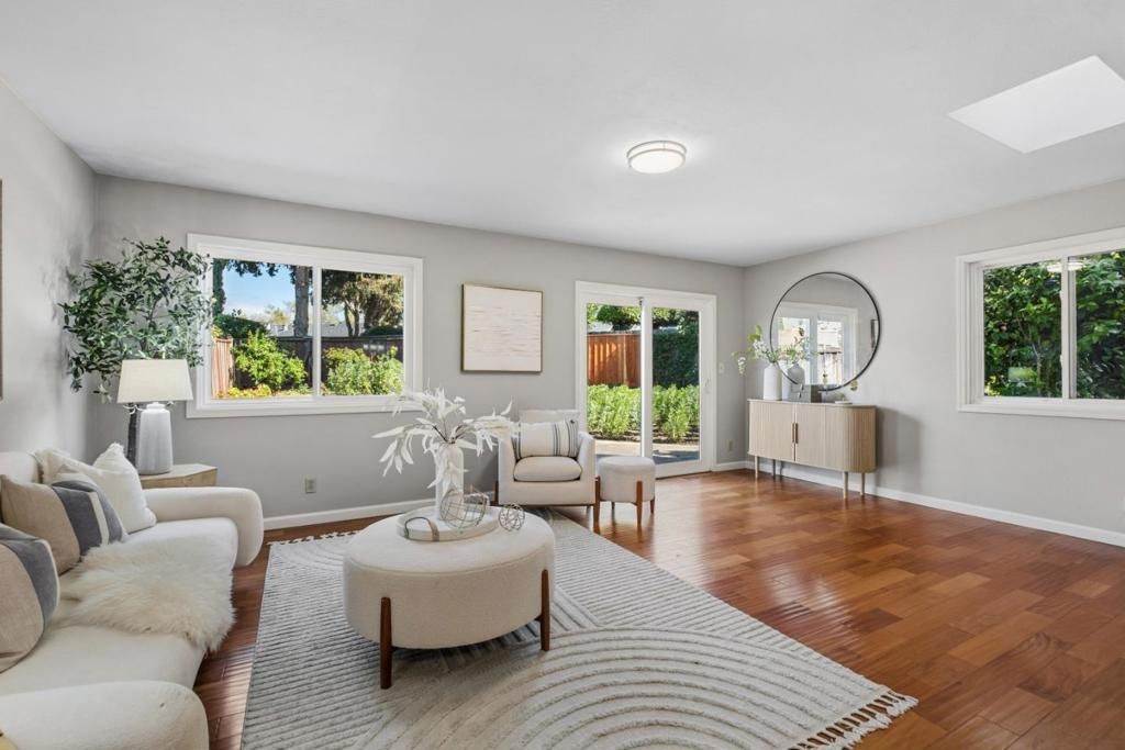 Photo of 1352 Cutforth Court, San Jose, CA 95132 (MLS # ML82043133)