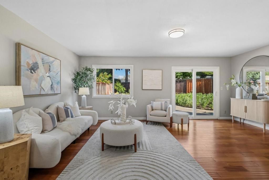 Photo of 1352 Cutforth Court, San Jose, CA 95132 (MLS # ML82043133)