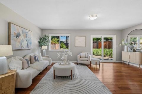 Photo of 1352 Cutforth Court, San Jose, CA 95132 (MLS # ML82043133)