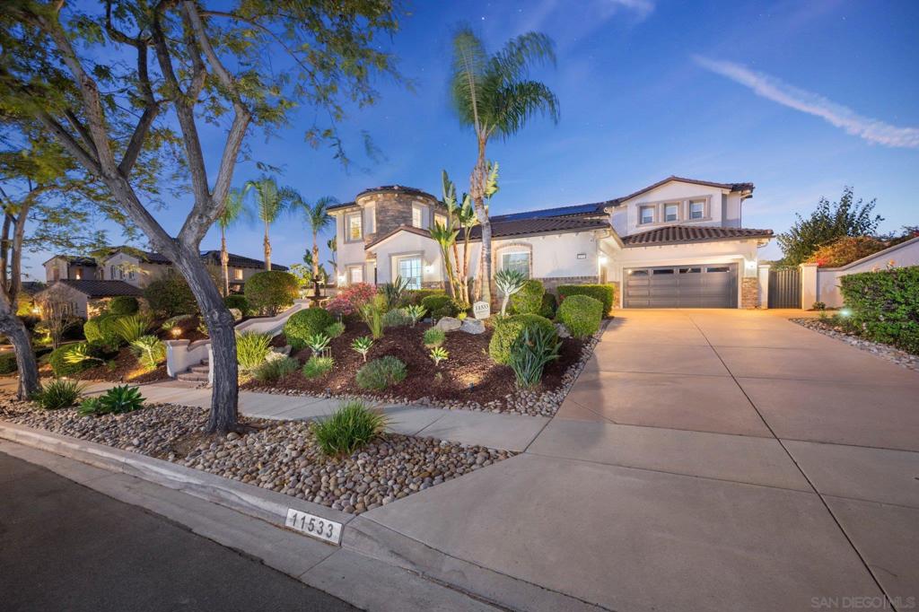 11533 Big Canyon Lane