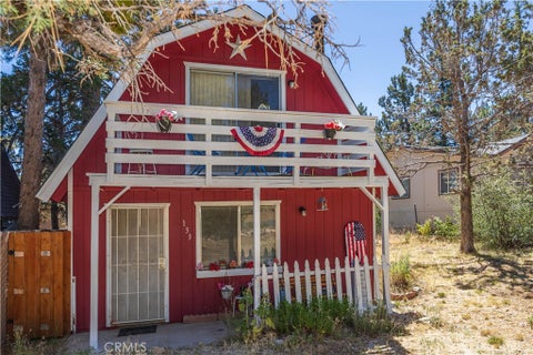 Photo of 133 Holmes Lane, Sugarloaf, CA 92386 (MLS # IG26144376)