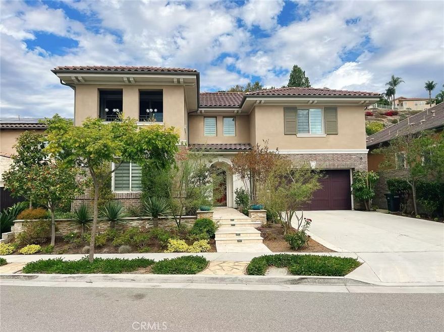 This home located in the highly desirable gated community of Lake Forest! Built in 2017, this spacious and elegant residence features 5 bedrooms and 4.5 bathrooms, showcasing modern design, premium upgrades, and exceptional comfort throughout. The Landlord thoughtfully converted one garage space into an expanded first-floor living area, adding versatility and functionality to the home — ideal for a guest suite, home office, or entertainment room.



The open-concept layout includes a bright and airy great room, gourmet kitchen with quartz countertops, high-end stainless-steel appliances, walk-in pantry, and a large island perfect for gatherings. The luxurious primary suite upstairs features a spa-inspired bathroom with dual vanities, soaking tub, and walk-in shower.



Additional highlights include a whole-house water softener system, recessed lighting, and energy-efficient features throughout. The private backyard offers an inviting outdoor space for relaxation or entertaining. Come to checkout by yourself. You will love it.