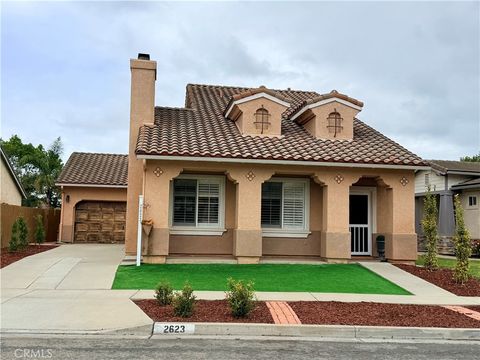 Photo of 2623 Rubel WAY, Santa Maria, CA 93455 (MLS # PI26118966)