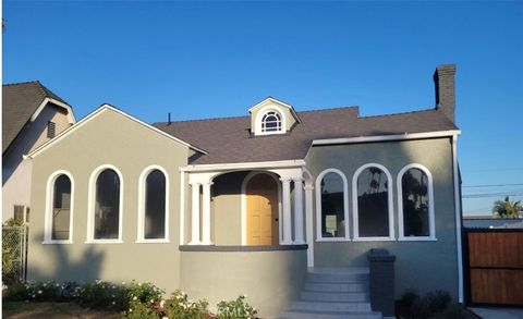 5414 Hillcrest Los Angeles CA 90043