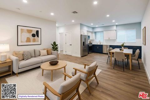 Photo of 5637 Homeside Avenue, Los Angeles, CA 90016 (MLS # 25624583)