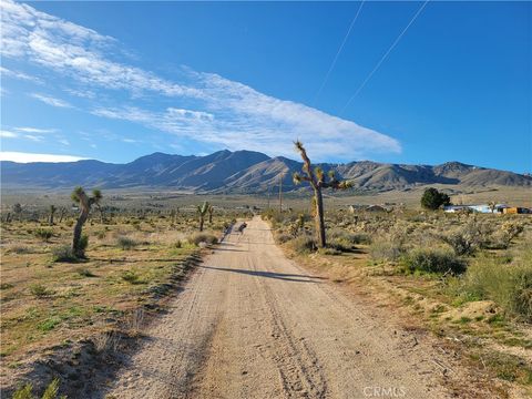 Photo of 0 Dodge Road, Lucerne Valley, CA 92356 (MLS # HD26028138)