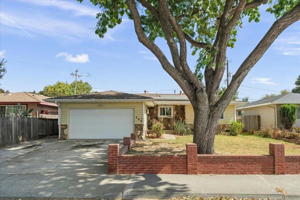 Photo of 386 Heath Street, Milpitas, CA 95035 (MLS # ML82024809)