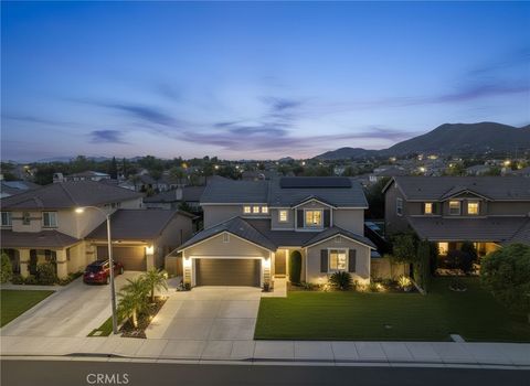 27073 N Bay Lane Menifee CA 92585