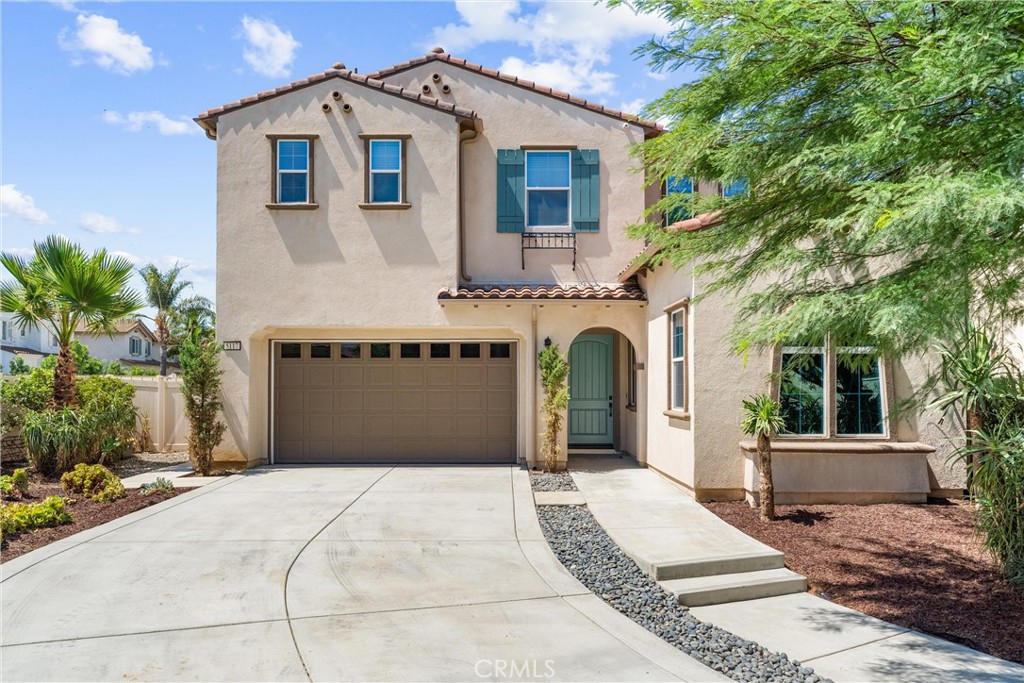 This beautiful Mid-City of Chino Hills Contemporary Single Family House has been taken care of since it was born in 2018!! yes, Tile roof. It has 4 bedrooms and 3.5 bedrooms. One suite unit is on the first floor for in-laws or guests. It is bright and airy with almost North-South orientation. The window treatments have been carefully selected to best suit daily usage. Upper stairs laundry room. Newly installed hardwood flooring downstairs and staircases and upstairs hallway. Updated painting with fresh colors. The Backyard and California room has great enjoyment potential. Private and Securely tugged into the near end of Cu-de-Sac. However, you are going to enjoy the most convenient commuting, shopping and restaurants nearby. Just steps away from Los Serranos Country Club, Los Serranos Park and a little jogging distance from Chino Hills State Park. Schools are top notch. The home also comes with some amazing savings down the road: low HOA fees and low property tax rate!! ( current HOA monthly dues is $173 per month and 1.18% property tax rate in year 2024) Life can be really gorgeous here!