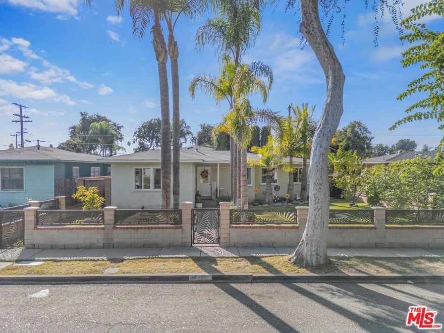 Welcome to 719 S. Pine St, a classic Anaheim beauty that blends vintage charm with unbeatable location. This three-bedroom, one-bath home has been cared for with pride and attention to detail, offering a clean, move-in-ready space filled with natural light. The spacious lot provides room to entertain, garden, or expand  and yes, you can even catch Disneyland's fireworks from your own backyard! Conveniently located near Disneyland Resort, Downtown Anaheim, and major freeways, this home makes commuting and entertainment effortless. Whether you're a first-time buyer or looking for your next investment, this property delivers comfort, location, and that undeniable Anaheim sparkle.