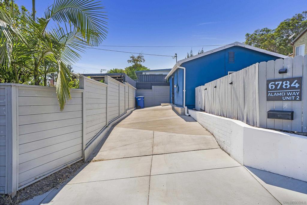 La Mesa - Residential