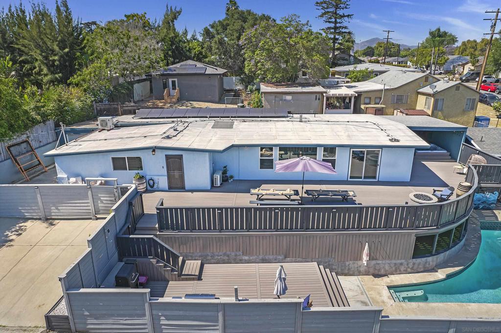 La Mesa - Residential