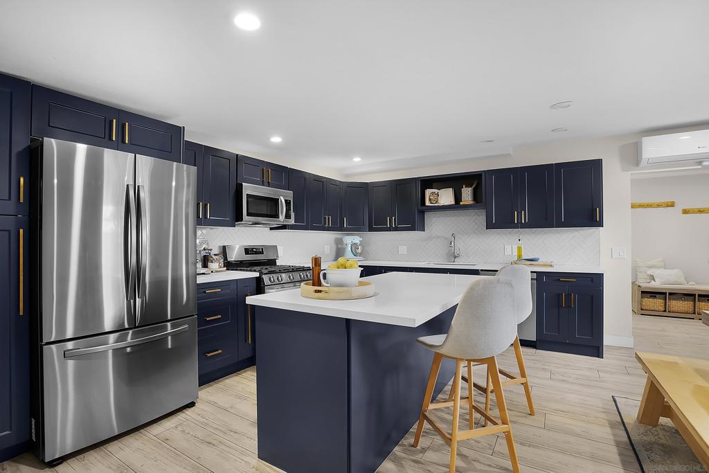 La Mesa - Residential