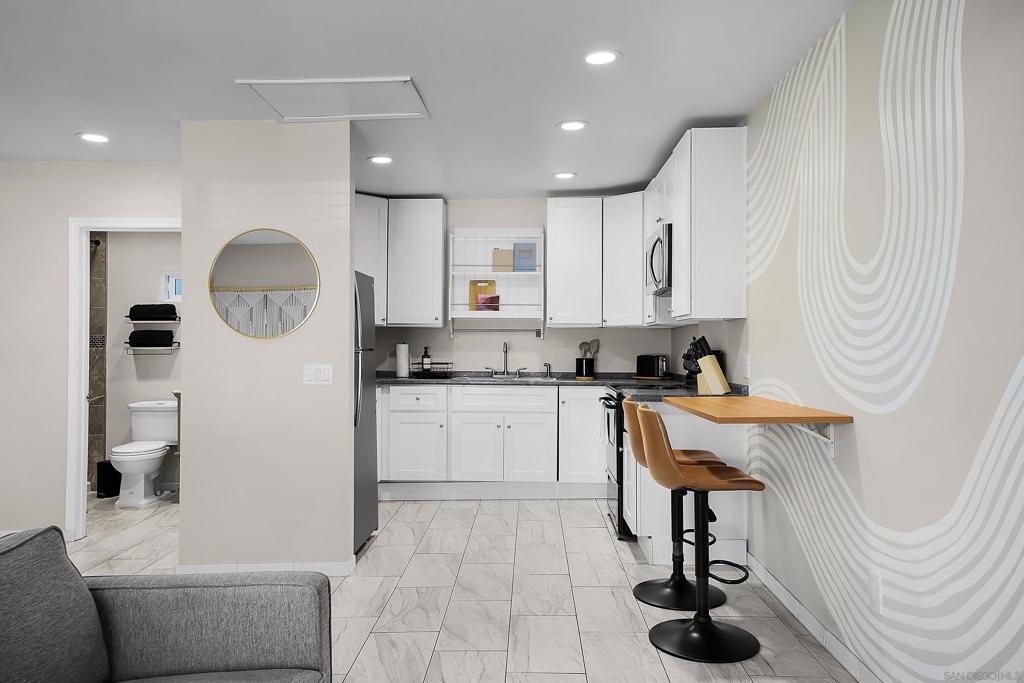 La Mesa - Residential