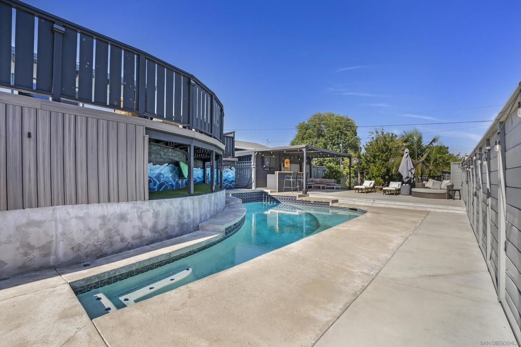 La Mesa - Residential