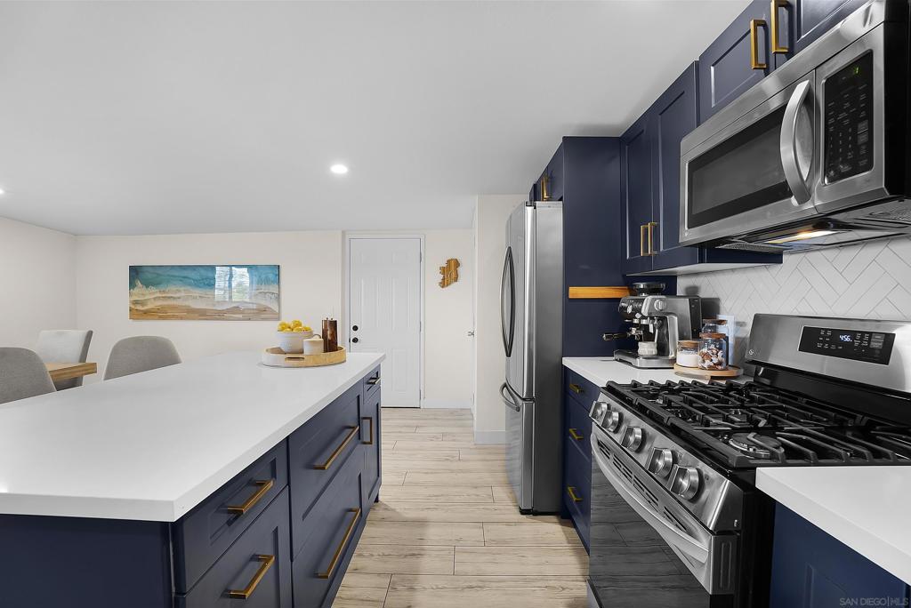 La Mesa - Residential