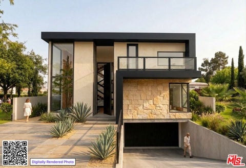 Photo of 803 N Ogden Drive, Los Angeles, CA 90046 (MLS # 26917625)